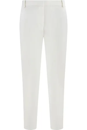 Pinko Bello straight-leg trousers