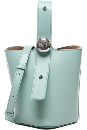Loewe Pebble bucket bag