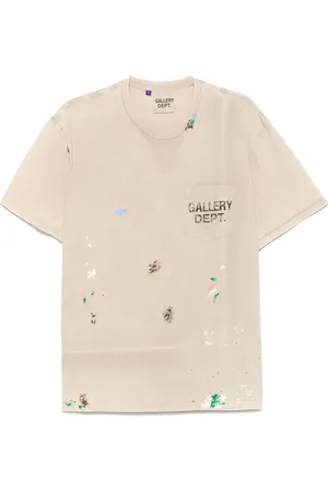 GALLERY DEPT. Vintage Logo Painted T-shirt