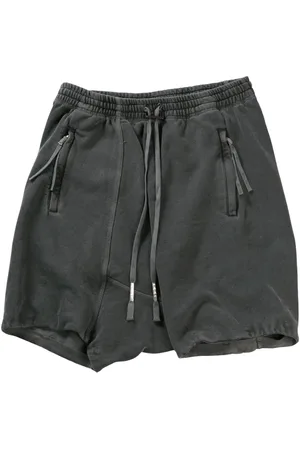 11 BY BORIS BIDJAN SABERI Cotton shorts