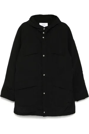 Maison Kitsuné Hooded parka