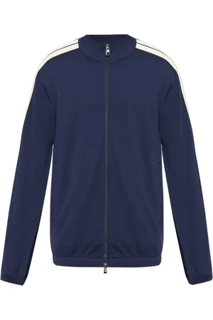 Moncler Side-stripe track jacket