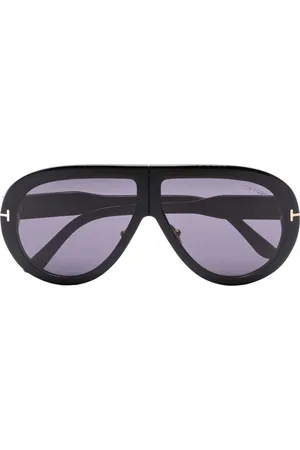 Tom Ford Troy pilot-frame sunglasses