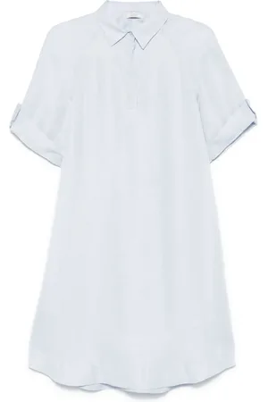 PESERICO SIGN Short-sleeves mini dress