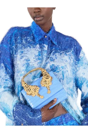 Roberto Cavalli Roar tote bag
