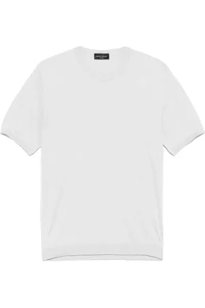 Roberto Collina Silk T-shirt