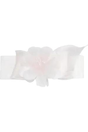 MONNALISA Floral-appliqu?? hair band