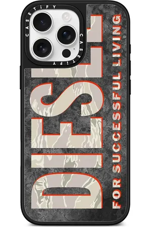 Diesel X CASETiFY moulded iPhone 16 Pro Max case