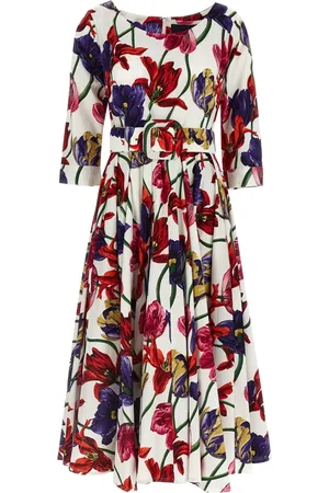 SAMANTHA SUNG Abelia maxi dress
