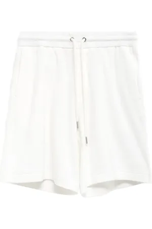 Moncler Terry-cloth shorts