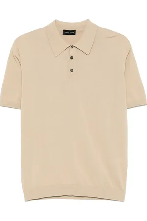Roberto Collina Cotton polo shirt