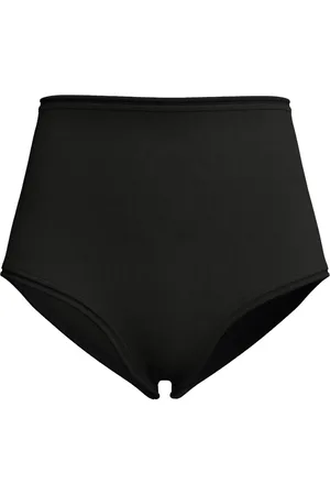 MACCAPANI Micro-short high-waist shorts