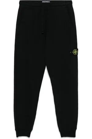 Stone Island Compass-badge sweatpants