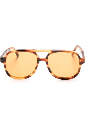 Sestini Pilot-frame sunglasses