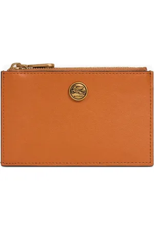 Etro Pegaso-appliqu?? wallet
