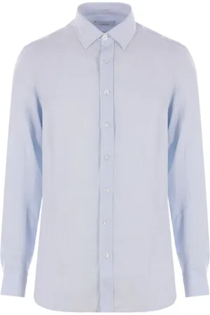 LARDINI Linen shirt