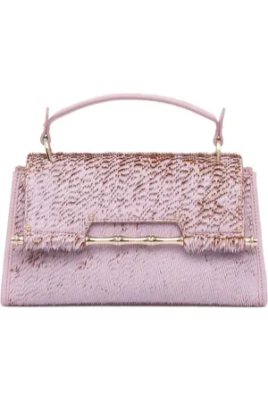 Guess Textured detail tote bag