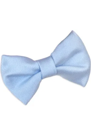 HUCKLEBONES LONDON Bow hair clip (pack of two)