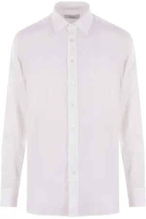 LARDINI Linen shirt