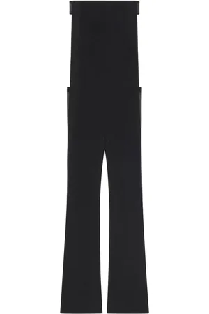 Courrèges Illusion Bustier jumpsuit