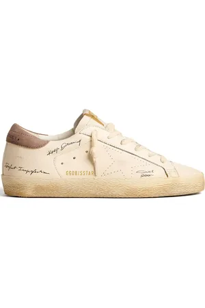 Golden Goose Super Star Low Trainers