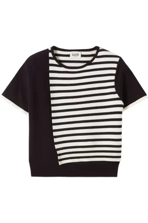 Claudie Pierlot Striped T-shirt