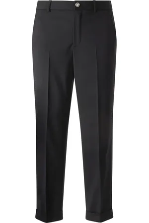 Roberto Cavalli Cropped trousers