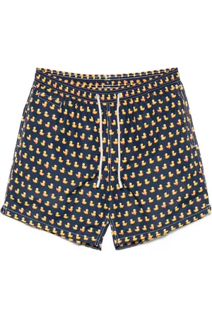 MC2 SAINT BARTH Printed swim shorts