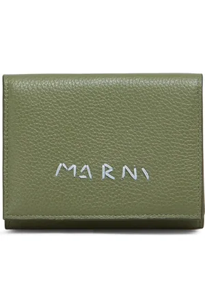 Marni Tri-fold wallet