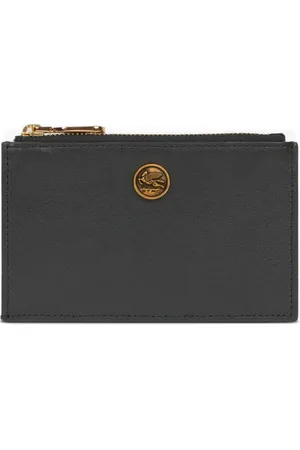 Etro Pegaso-appliqu?? wallet