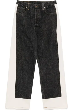 B SIDES Reworked Slouch Vintage jeans