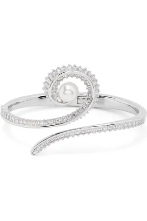 Swarovski X Ariana Grande sculpted bracelet