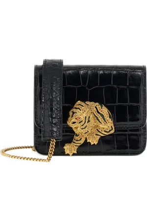 Roberto Cavalli Mini Roar crossbody bag
