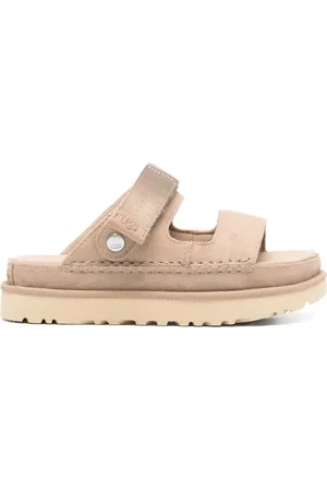 UGG Goldenstar glide sandals