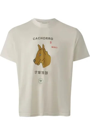 MISCI Animal Game T-shirt