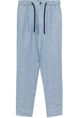 DRUMOHR Linen trousers