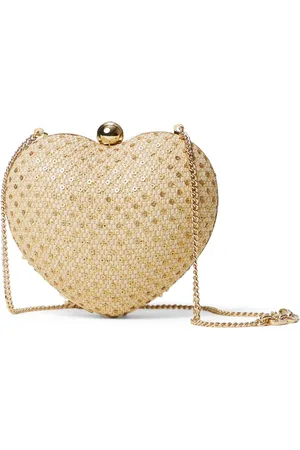 Twin-Set Coup De Coeur clutch bag