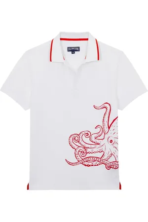 Vilebrequin Printed polo shirt