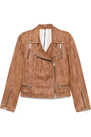 s.w.o.r.d 6.6.44 Leather jacket