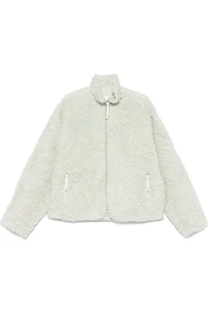 Jil Sander Cotton fleece jacket