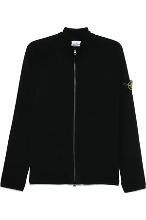 Stone Island Compass-badge cardigan