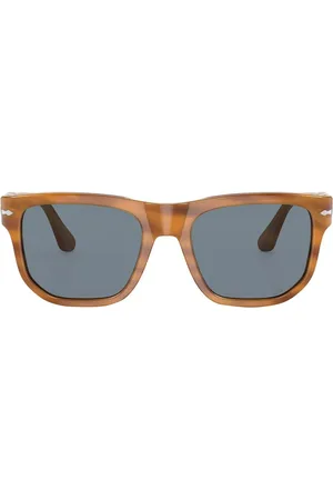 Persol Wayfarer-frame tinted sunglasses