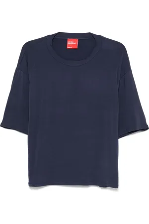 ..,MERCI Crew-neck T-shirt