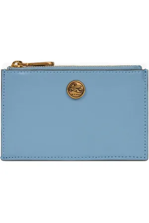 Etro Pegaso-appliqu?? wallet