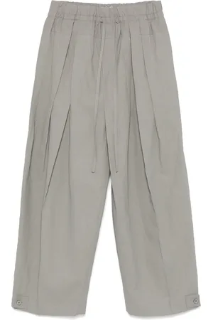 Jil Sander Linen trousers