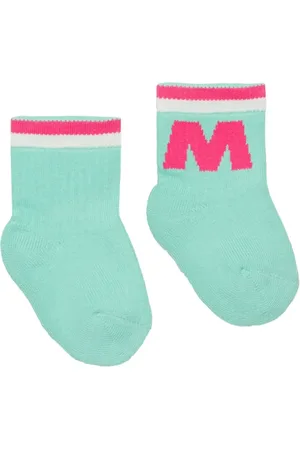 Marni Logo-detail terry socks