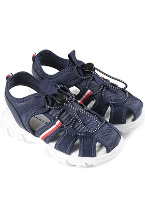 Tommy Hilfiger Mesh-detail sandal