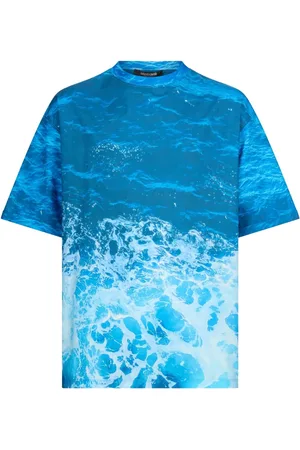 Roberto Cavalli Cotton T-shirt