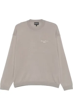 Emporio Armani Virgin wool sweater