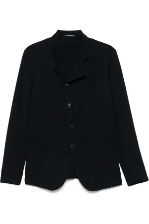 Emporio Armani Stand-up collar jacket
